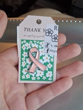 Cancer Pin!